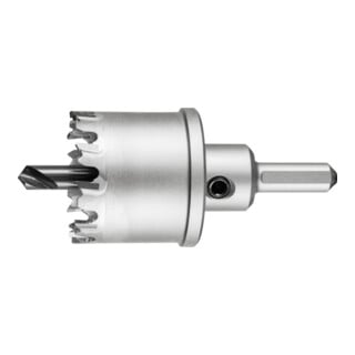 PFERD TOOLS Hartmetall Lochschneider/-Lochsäge Ø 43x35 mm Schaft-Ø 10mm Schnitttiefe 32 mm universal