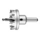 PFERD TOOLS Hartmetall Lochschneider/-Lochsäge Ø 45x8 mm Schaft-Ø 10mm Schnitttiefe 4 mm universal