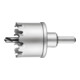PFERD TOOLS Hartmetall Lochschneider/-Lochsäge Ø 50x35 mm Schaft-Ø 10mm Schnitttiefe 32 mm universal