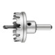 PFERD TOOLS Hartmetall Lochschneider/-Lochsäge Ø 50x8 mm Schaft-Ø 10mm Schnitttiefe 4 mm universal