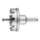 PFERD TOOLS Hartmetall Lochschneider/-Lochsäge Ø 52x8 mm Schaft-Ø 10mm Schnitttiefe 4 mm universal