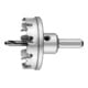 PFERD TOOLS Hartmetall Lochschneider/-Lochsäge Ø 54x8 mm Schaft-Ø 10mm Schnitttiefe 4 mm universal