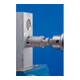 PFERD TOOLS Hartmetall Lochschneider/-Lochsäge Ø 60x60mm Schaft-Ø 12 mm Schnitttiefe 57 mm universal