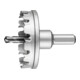 PFERD TOOLS Hartmetall Lochschneider/-Lochsäge Ø 65x8 mm Schaft-Ø 12 mm Schnitttiefe 4 mm universal