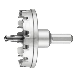 PFERD TOOLS Hartmetall Lochschneider/-Lochsäge Ø 68x8 mm Schaft-Ø 12 mm Schnitttiefe 4 mm universal