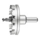 PFERD TOOLS Hartmetall Lochschneider/-Lochsäge Ø 68x8 mm Schaft-Ø 12 mm Schnitttiefe 4 mm universal