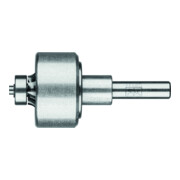 PFERD TOOLS Hartmetall Verrundungsfrässtift EDGE V ECS Ø 16x12 mm Schaft-Ø 6 mm Kantenbearbeitung