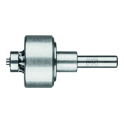 PFERD TOOLS Hartmetall Verrundungsfrässtift EDGE V ECS Ø 16x12 mm Schaft-Ø 6 mm Kantenbearbeitung