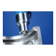 PFERD TOOLS Hartmetall Verrundungsfrässtift EDGE V ECS Ø 16x12 mm Schaft-Ø 6 mm Kantenbearbeitung-3
