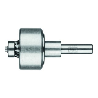 PFERD TOOLS Hartmetall Verrundungsfrässtift EDGE V ECS Ø 16x12 mm Schaft-Ø 6 mm Kantenbearbeitung