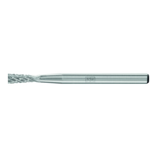 PFERD TOOLS Hartmetall Winkelfrässtift WKN Ø 03x07 mm Schaft-Ø 3 mm Z3P universal mittel kreuzverzahnt