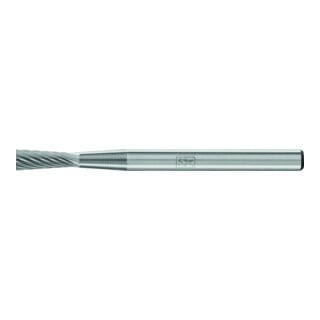 PFERD TOOLS Hartmetall Winkelfrässtift WKN Ø 03x07 mm Schaft-Ø 3 mm Z5 universal fein