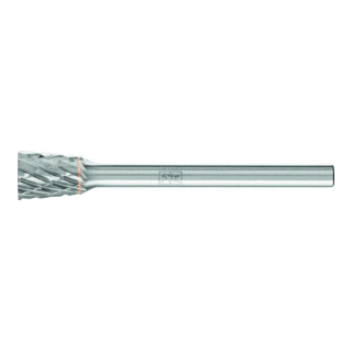 PFERD TOOLS Hartmetall Winkelfrässtift WKN Ø 06x07 mm Schaft-Ø 3 mm Z3P universal mittel kreuzverzahnt