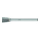 PFERD TOOLS Hartmetall Winkelfrässtift WKN Ø 06x07 mm Schaft-Ø 3 mm Z5 universal fein-1