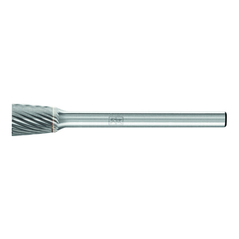 PFERD TOOLS Hartmetall Winkelfrässtift WKN Ø 06x07 mm Schaft-Ø 3 mm Z5 universal fein