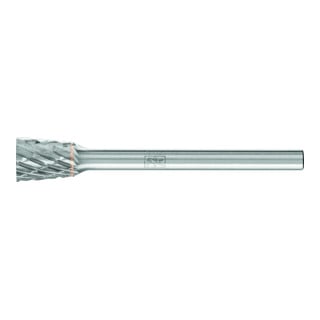 PFERD TOOLS Hartmetall Winkelfrässtift WKN Ø 06x07 mm Schaft-Ø 3 mm Z3P universal mittel kreuzverzahnt