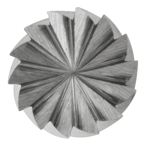 PFERD TOOLS Hartmetall Winkelfrässtift WKNS Ø 03x07 mm Schaft-Ø 3 mm Z5 universal fein