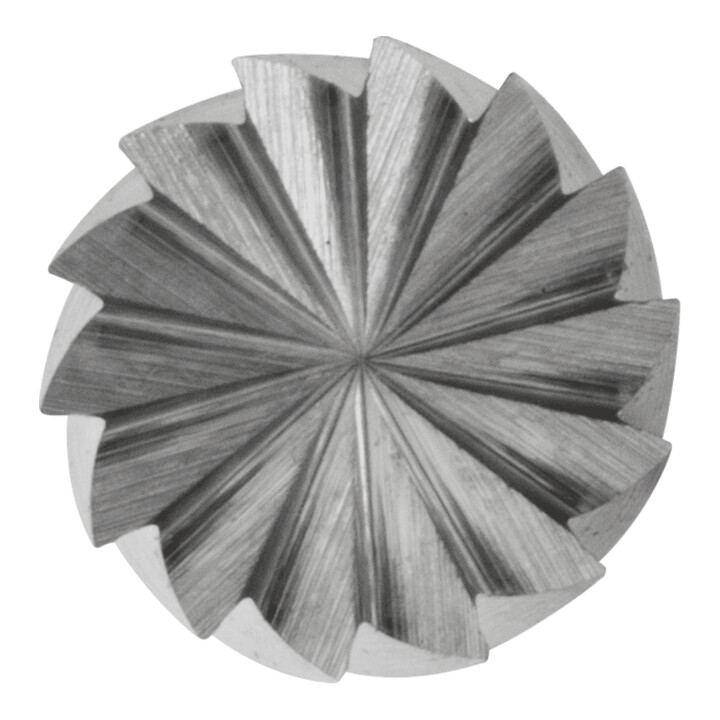 PFERD TOOLS Hartmetall Winkelfrässtift WKNS Ø 03x07 mm Schaft-Ø 3 mm Z5 universal fein