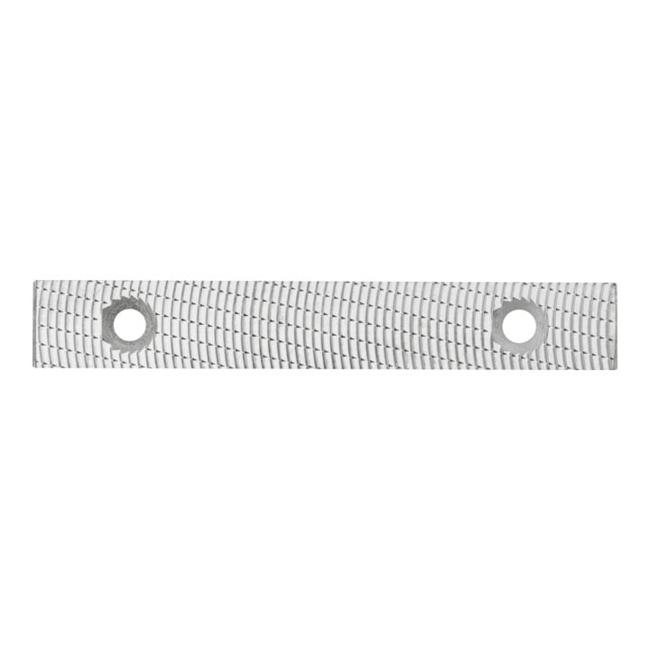 PFERD TOOLS Hartmetallfeile Flach 132 mm 5 Zähne/cm, für Stahl, Stahlwerkstoffe>54 HRC
