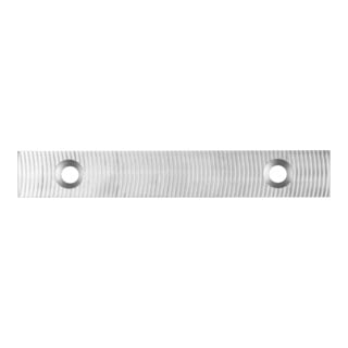 PFERD TOOLS Hartmetallfeile Flach 132 mm 6,5 Zähne/cm, für Stahl, Stahlwerkstoffe>54 HRC