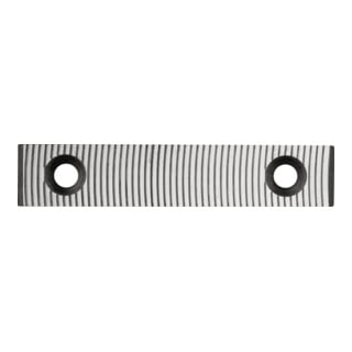 PFERD TOOLS Hartmetallfeile Flach 50 mm 10 Zähne/cm, für Stahl, Stahlwerkstoffe>54 HRC