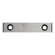 PFERD TOOLS Hartmetallfeile Flach 50 mm 10 Zähne/cm, für Stahl, Stahlwerkstoffe>54 HRC