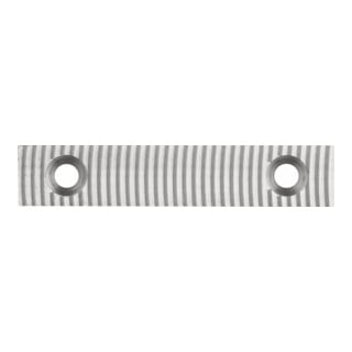 PFERD TOOLS Hartmetallfeile Flach 50 mm 6,5 Zähne/cm, für Stahl, Stahlwerkstoffe>54 HRC