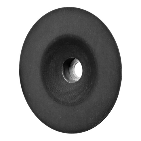 PFERD TOOLS Hitzebeständiger Stützteller mit Spannmutter Ø 115 HT-GT M14 für Winkelschleifer 115