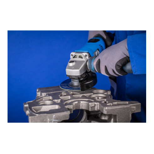 PFERD TOOLS Hitzebeständiger Stützteller mit Spannmutter Ø 115 HT-GT M14 für Winkelschleifer 115