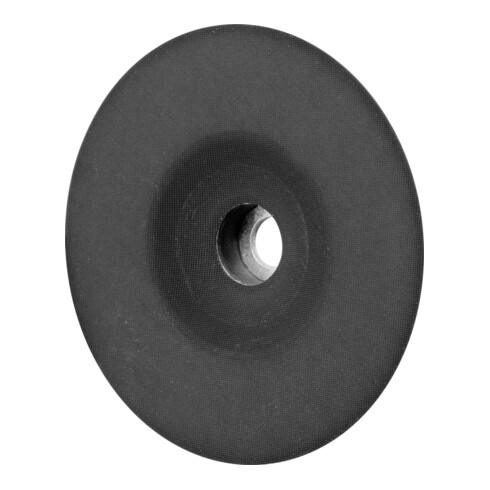 PFERD TOOLS Hitzebeständiger Stützteller mit Spannmutter Ø 125 HT-GT M14 für Winkelschleifer 125