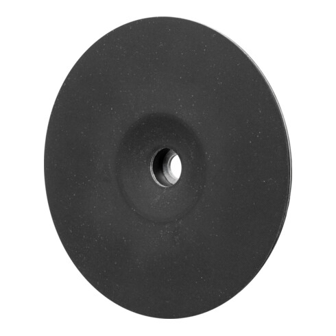 PFERD TOOLS Hitzebeständiger Stützteller mit Spannmutter Ø 180 HT-GT M14 für Winkelschleifer 180