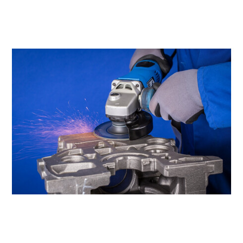 PFERD TOOLS Hitzebeständiger Stützteller mit Spannmutter Ø 180 HT-GT M14 für Winkelschleifer 180