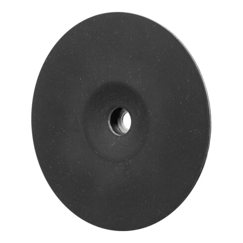 PFERD TOOLS Hitzebeständiger Stützteller mit Spannmutter Ø 180 HT-GT M14 für Winkelschleifer 180