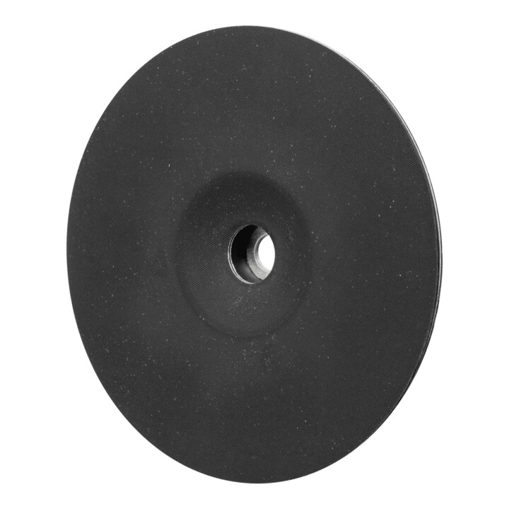 PFERD TOOLS Hitzebeständiger Stützteller mit Spannmutter Ø 180 HT-GT M14 für Winkelschleifer 180