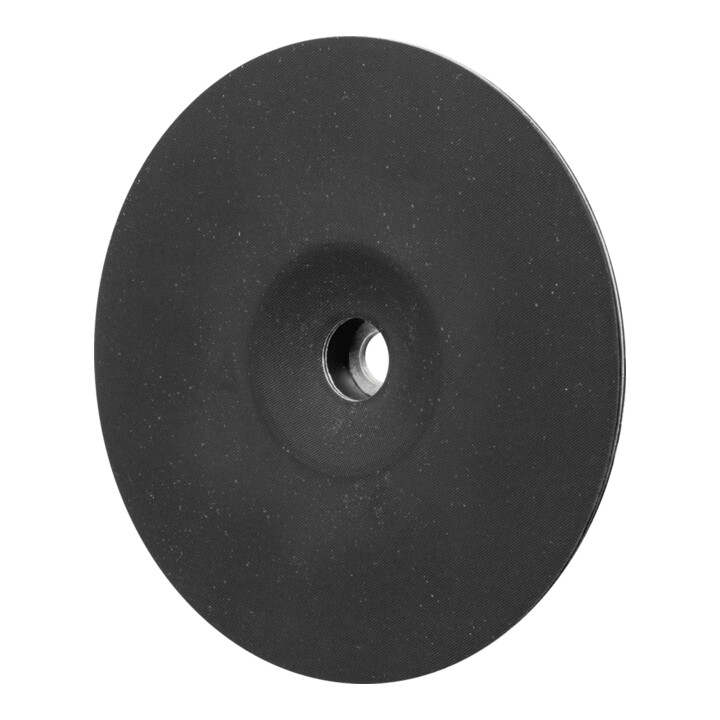 PFERD TOOLS Hitzebeständiger Stützteller mit Spannmutter Ø 180 HT-GT M14 für Winkelschleifer 180