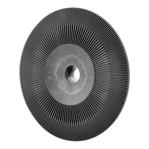 PFERD TOOLS Hochleistungs-Stützteller mit Spannmutter Ø 180 H-GT180 M14 für Winkelschleifer 180