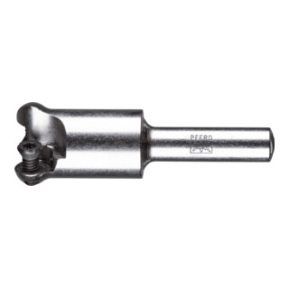 PFERD TOOLS Hochleistungsfräser TORUS CUTTER Ø 20x60 mm für Roboter Alu Bearbeitung