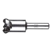 PFERD TOOLS Hochleistungsfräser TORUS CUTTER Ø 20x60 mm für Roboter Alu Bearbeitung