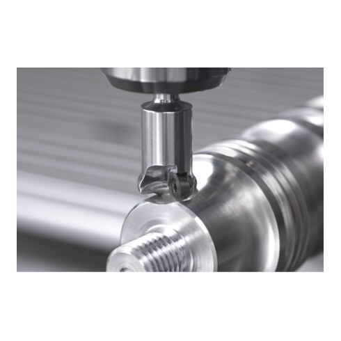 PFERD TOOLS Hochleistungsfräser TORUS CUTTER Ø 20x60 mm für Roboter Alu Bearbeitung