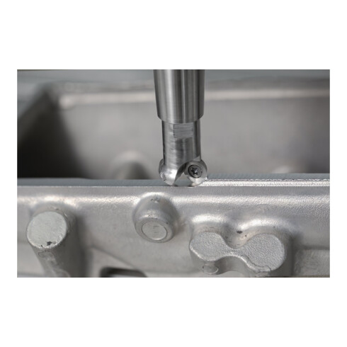 PFERD TOOLS Hochleistungsfräser TORUS CUTTER Ø 20x60 mm für Roboter Alu Bearbeitung