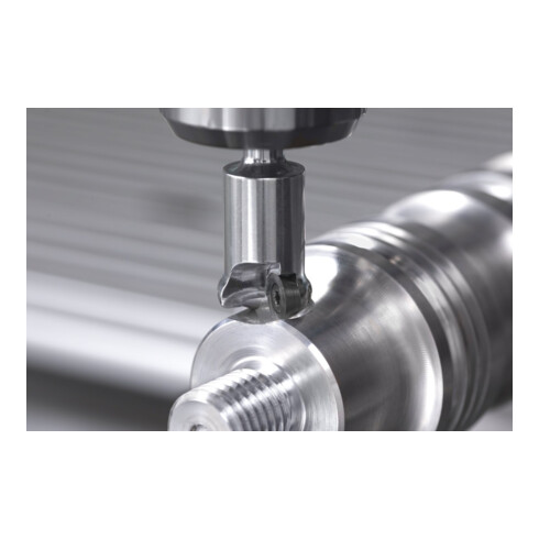 PFERD TOOLS Hochleistungsfräser TORUS CUTTER Ø 20x60 mm für Roboter Alu Bearbeitung