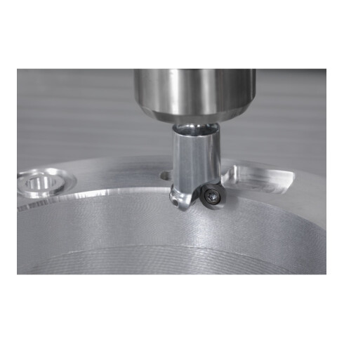 PFERD TOOLS Hochleistungsfräser TORUS CUTTER Ø 20x60 mm für Roboter Alu Bearbeitung