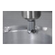 PFERD TOOLS Hochleistungsfräser TORUS CUTTER Ø 20x60 mm für Roboter Alu Bearbeitung-5