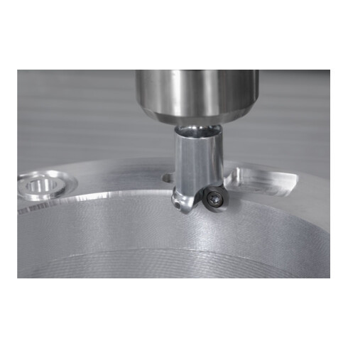 PFERD TOOLS Hochleistungsfräser TORUS CUTTER Ø 20x60 mm für Roboter Alu Bearbeitung