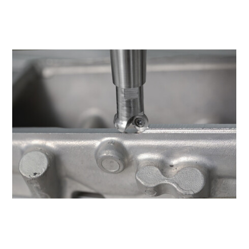 PFERD TOOLS Hochleistungsfräser TORUS CUTTER Ø 20x60 mm für Roboter Alu Bearbeitung