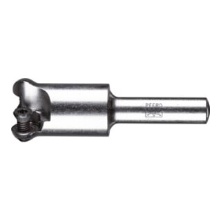 PFERD TOOLS Hochleistungsfräser TORUS CUTTER Ø 20x60 mm für Roboter Alu Bearbeitung