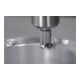 PFERD TOOLS Hochleistungsfräser TORUS CUTTER Ø 20x60 mm für Roboter Alu Bearbeitung