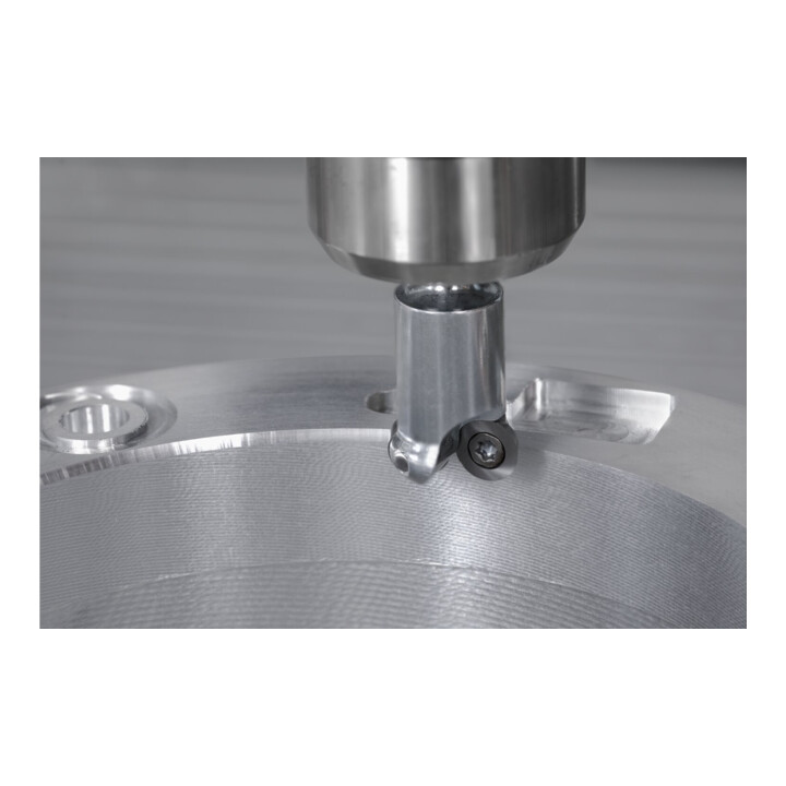 PFERD TOOLS Hochleistungsfräser TORUS CUTTER Ø 20x60 mm für Roboter Alu Bearbeitung