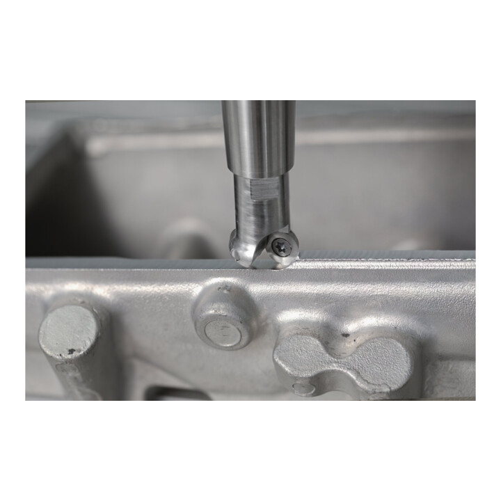 PFERD TOOLS Hochleistungsfräser TORUS CUTTER Ø 20x60 mm für Roboter Alu Bearbeitung