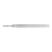 PFERD TOOLS Holzraspel Halbrund-Spitz 200mm Hieb 1 für grobe Zerspanung, Schruppen